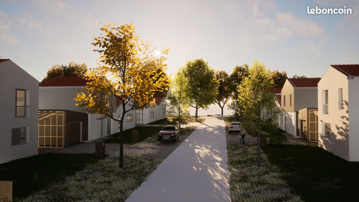 Maison 3 pièces 62 m² · à Fontenay-le-Comte · 62 m² · 182 411 €