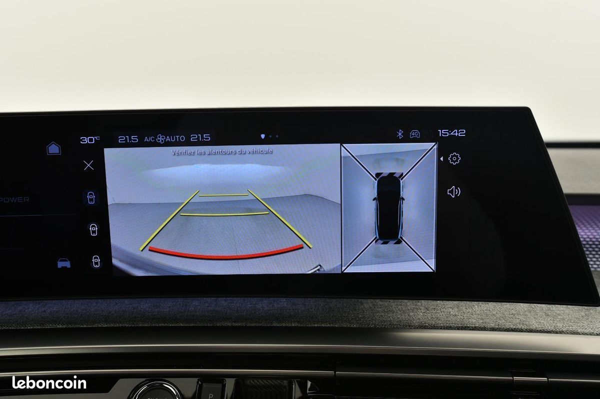 PEUGEOT 3008 Plug-in Hybrid 195 e-DCS7 GT FULL (image 6)