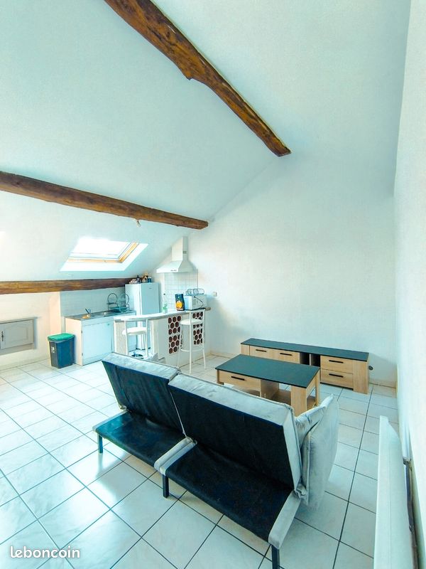 Appartement 2 pièces 36 m² · à Saint-Loup-sur-Semouse · 36 m² · 395 €/mois