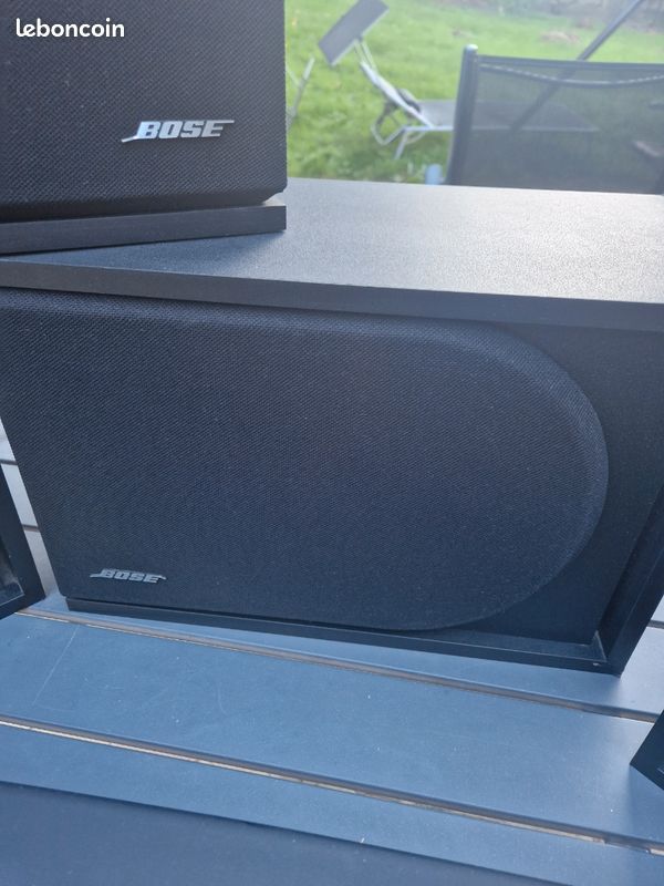Lot Bose Home cinéma (image 4)
