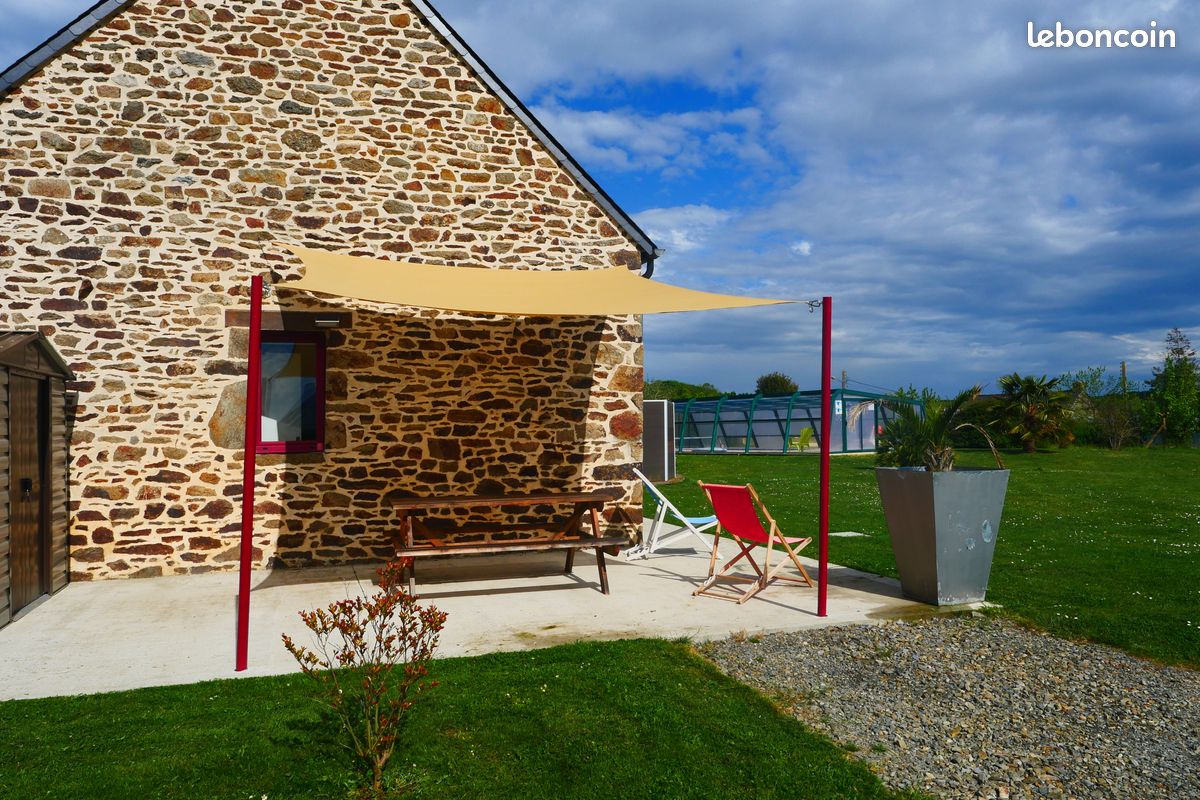 Gites le beauséjour - L'écurie - proche Saint Malo (image 2)