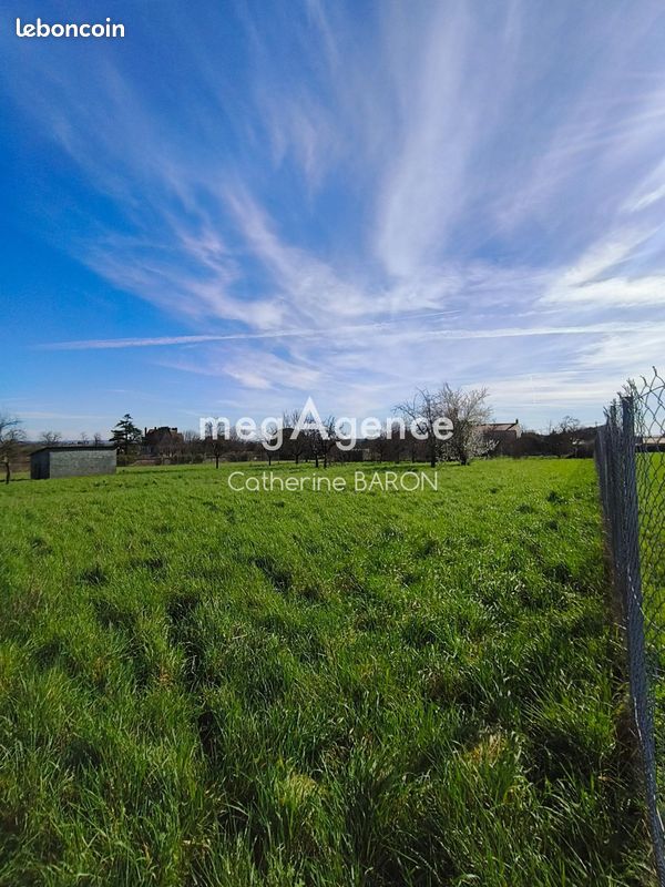 Terrain 760 m² · à Cognac · 760 m² · 45 000 €