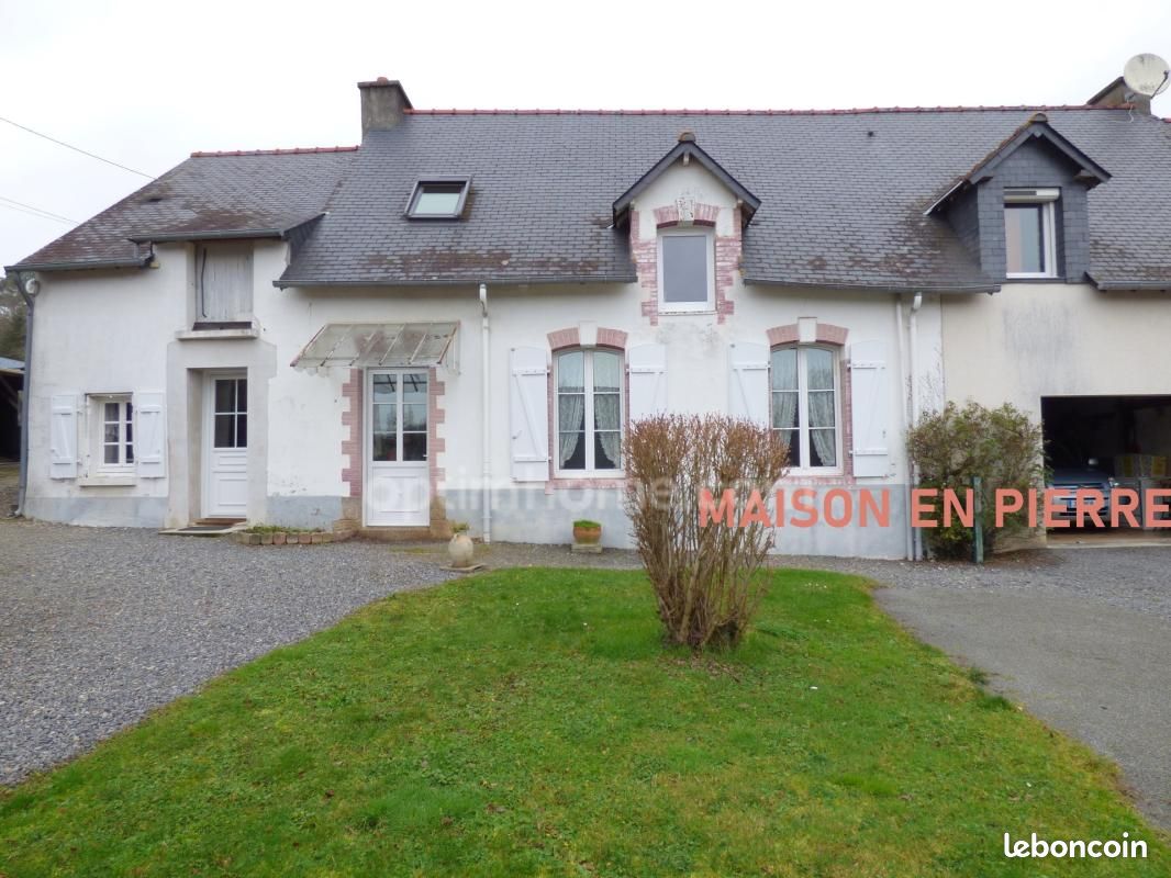 Maison 5 pièces 118 m² · à Redon · 118 m² · 242 000 €