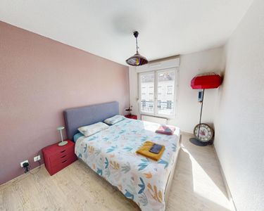 Appartement 295 000 € - 64 m²