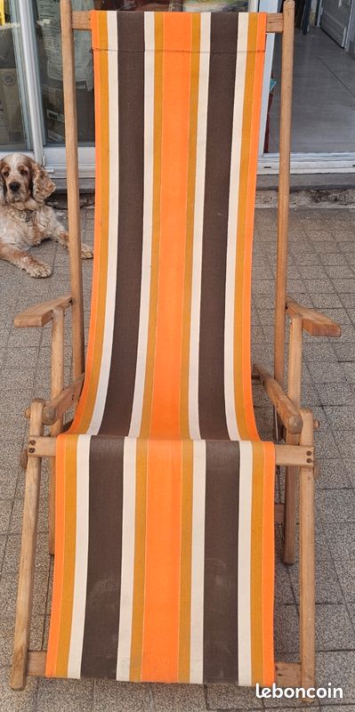 Chaise longue ergelax (image 1)