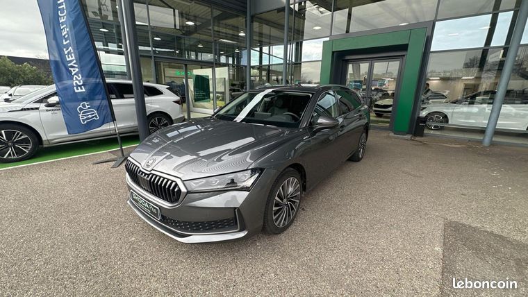 Skoda Superb 2024