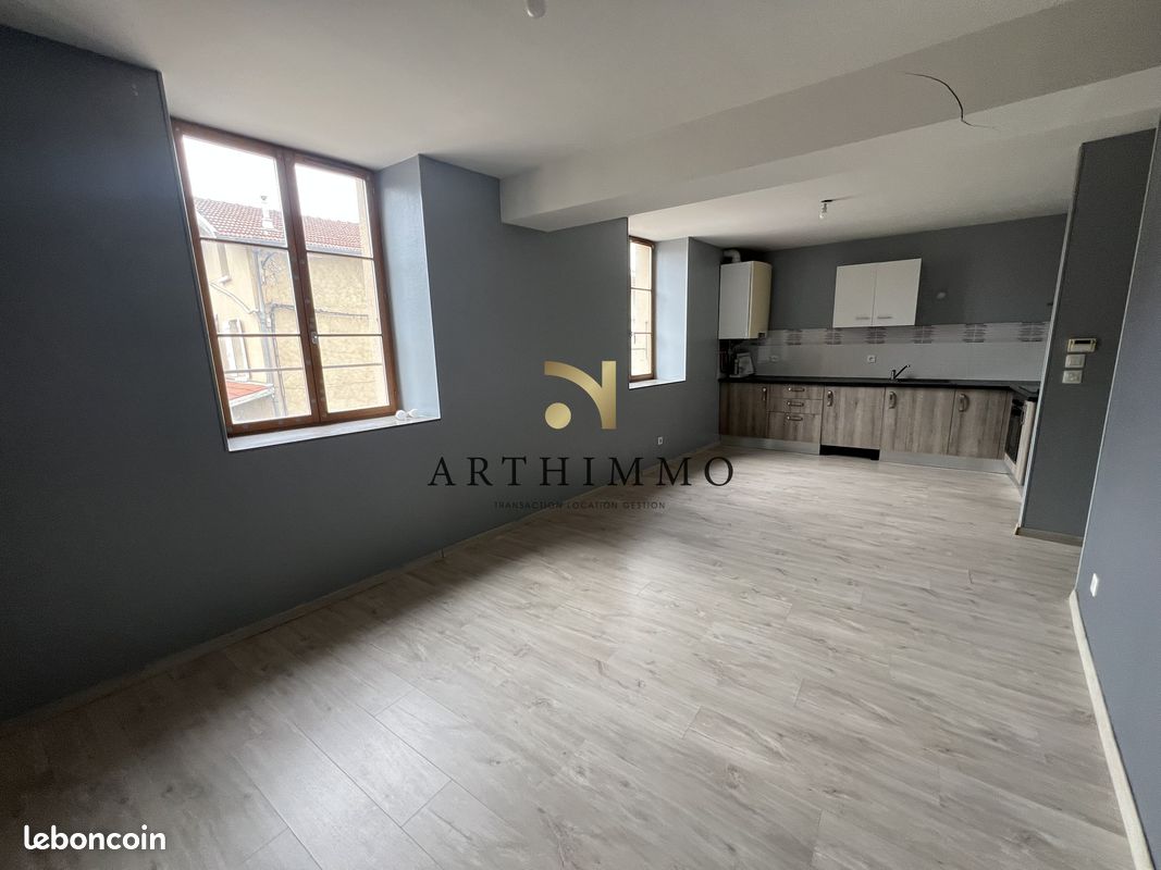 Appartement 3 pièces 60 m² · à Bourg-de-Péage · 60 m² · 580 €