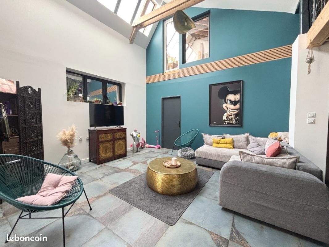 Maison 5 pièces 119 m² · à Roanne · 119 m² · 190 000 €