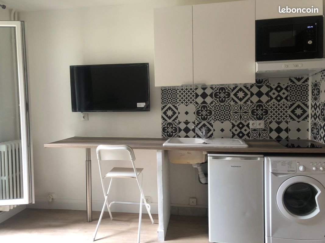 Appartement 1 pièce 16 m² · à Marseille · 16 m² · 78 000 €