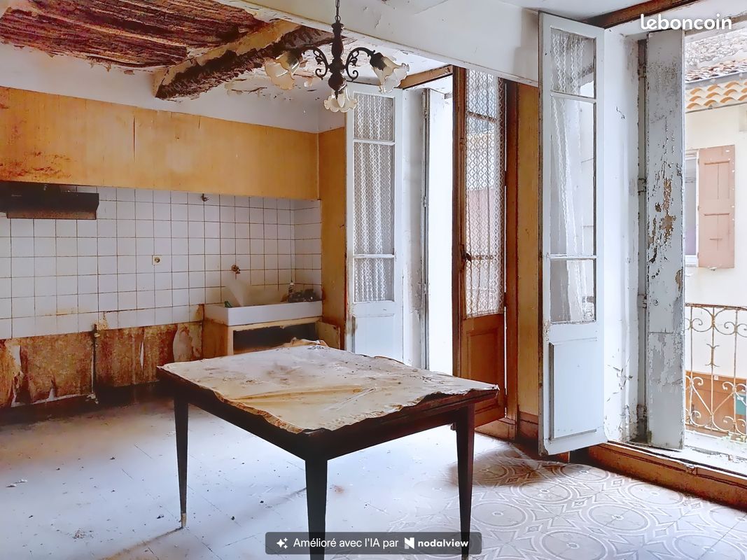 Maison 4 pièces 48 m² · à Bédarieux · 48 m² · 42 000 €