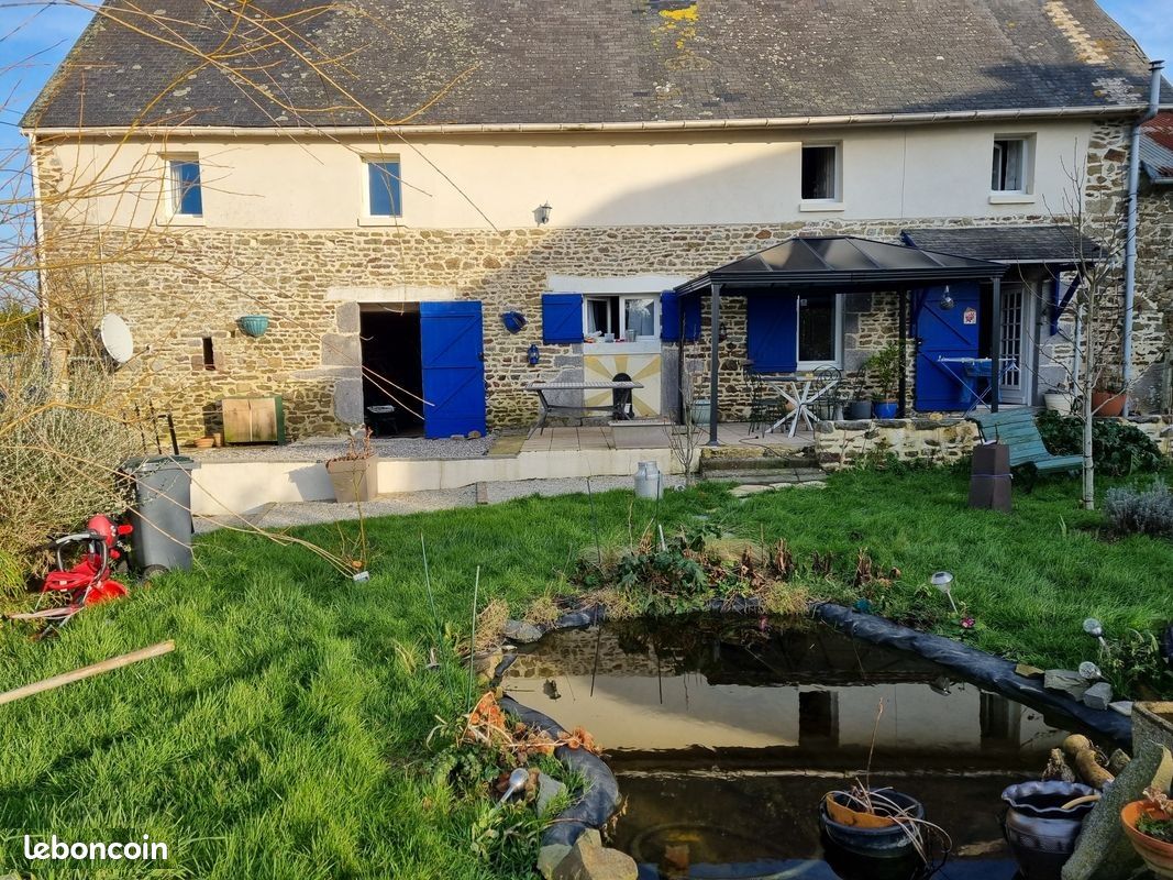 Maison 6 pièces 108 m² · à Quettreville-sur-Sienne · 108 m² · 185 000 €