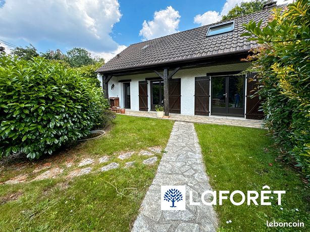 Maison 5 pièces 119 m²