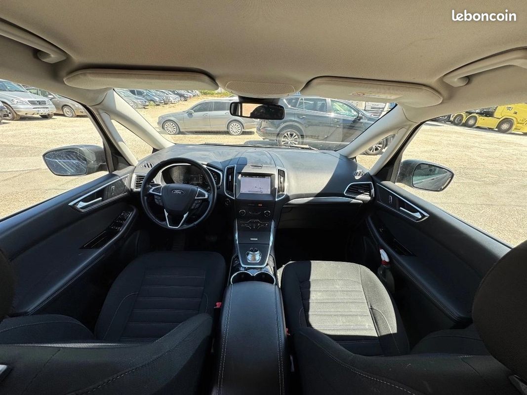 Ford Galaxy 2.0 ECOBLUE 150 TITANIUM BUSINESS BVA (image 9)