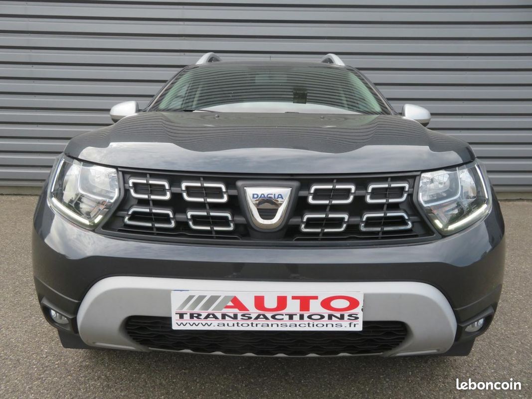 DACIA DUSTER II 1.5 Blue dCi - 115 Prestige (image 3)