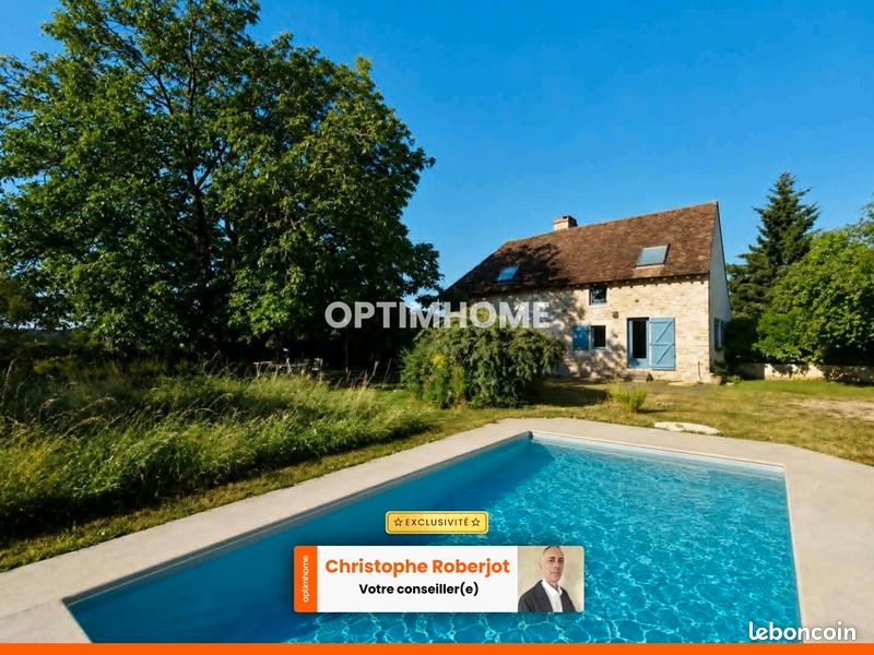 Maison 7 pièces 180 m² · à Demigny · 180 m² · 349 000 €