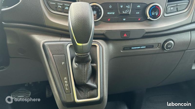 Ford Transit Custom Kombi 320 L1H1 1.0 EcoBoost 120ch pHEV Trend Business (image 19)