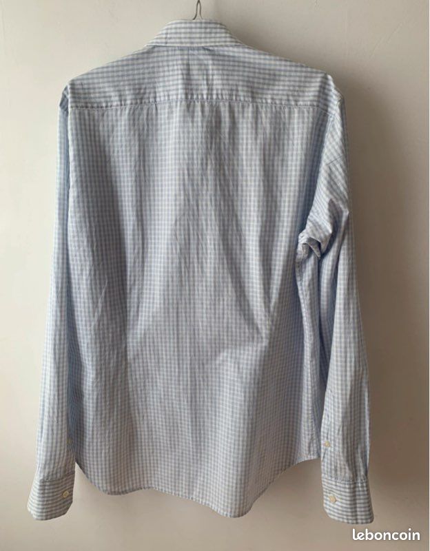 Chemise manches longues HENRY COTTON’S (image 2)