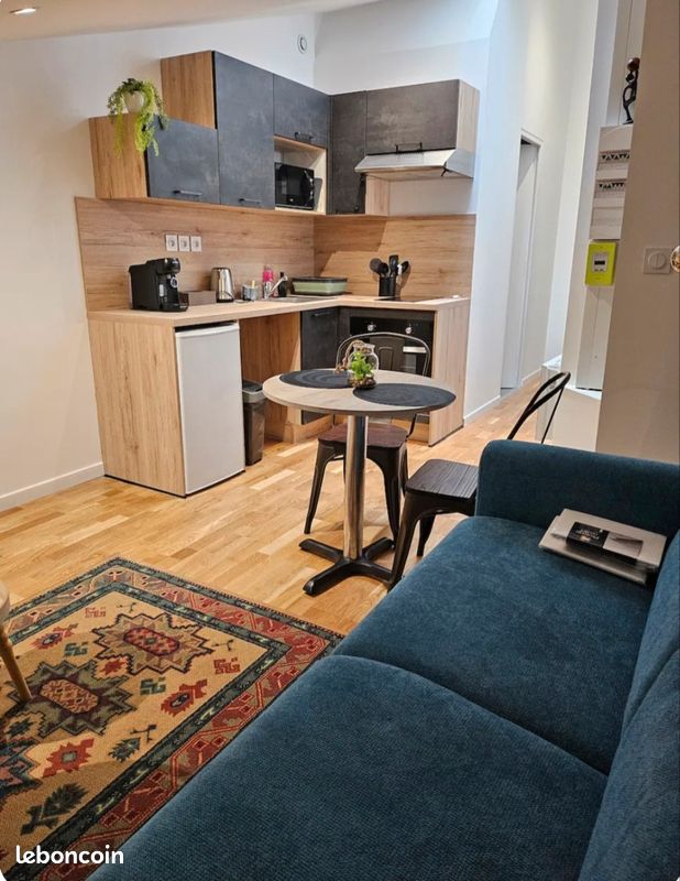Appartement 1 pièce 24 m² · à Mâcon · 24 m² · 450 €/mois
