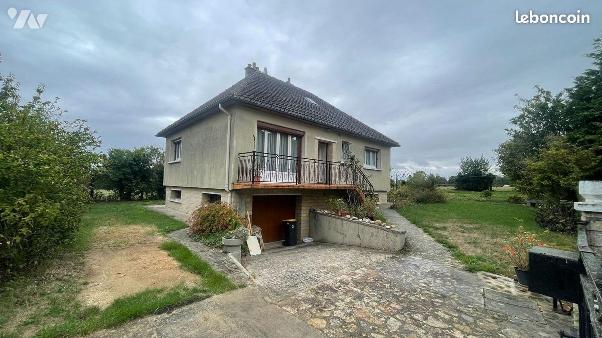 Maison 4 pièces 69 m² · à Grainville-Langannerie · 69 m² · 169 480 €