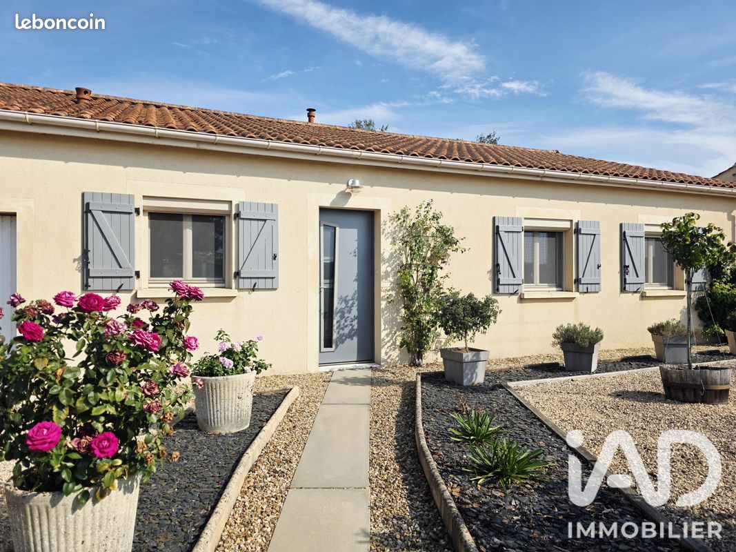 Maison 5 pièces 98 m² · à Genac-Bignac · 98 m² · 172 000 €