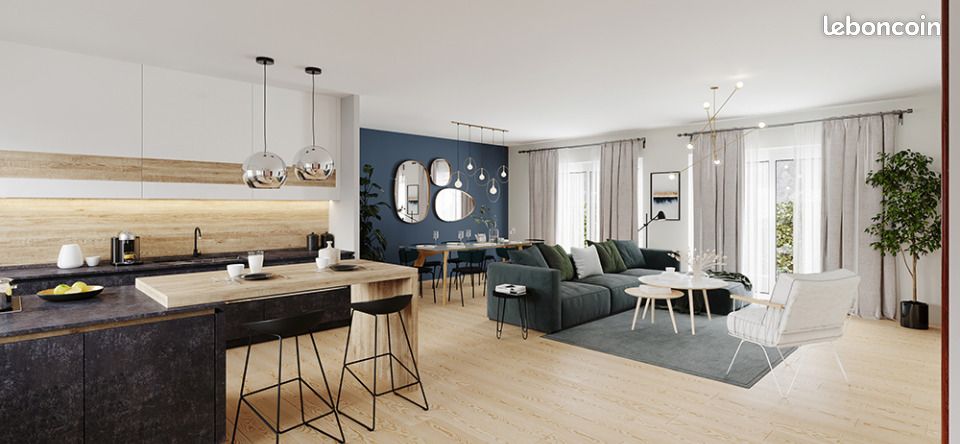 Maison 6 pièces 140 m² · à Thun-l'Évêque · 140 m² · 329 737 €