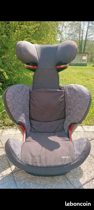 Siège auto isofix bébé confort (image 2)