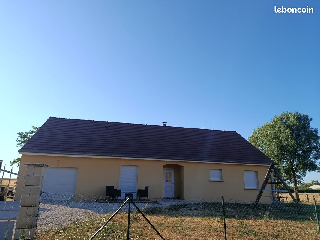 Maison 4 pièces 115 m² · à Allerey · 115 m² · 800 €