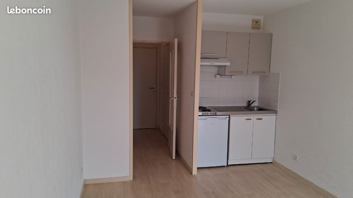 Appartement 2 pièces 22 m² · à Orléans · 22 m² · 400 €/mois
