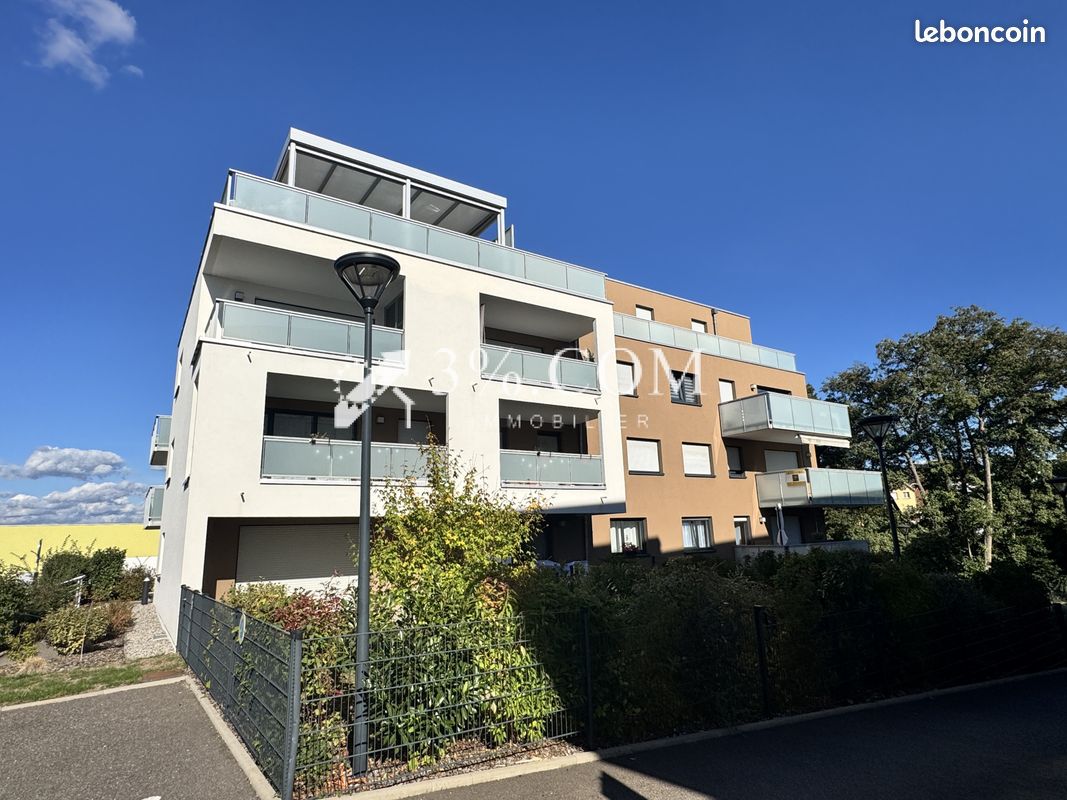 Appartement 3 pièces 68 m² · à Saverne · 68 m² · 229 000 €