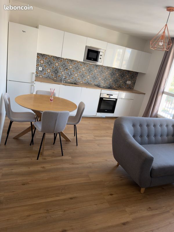 Appartement 3 pièces 54 m² · à Garges-lès-Gonesse · 54 m² · 787 €/mois
