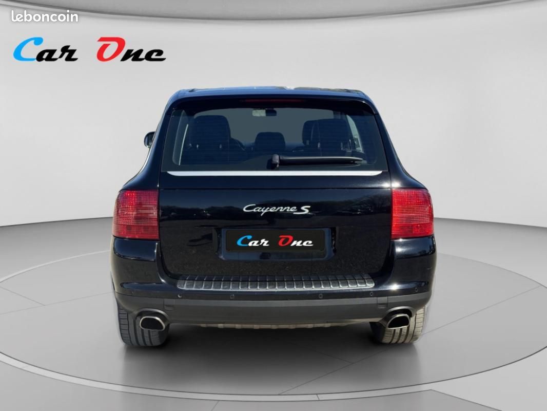 Porsche Cayenne 4.5 V8 - 340 S Tiptronic (image 7)