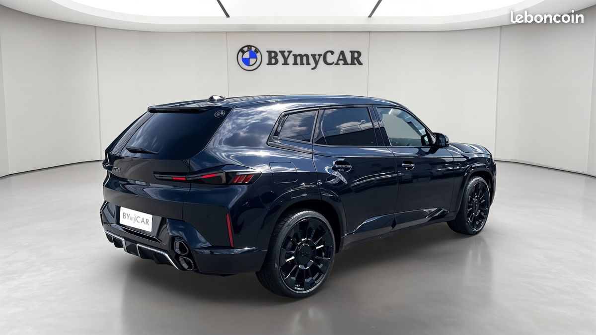 BMW XM 50e 476 ch BVA8 (image 5)