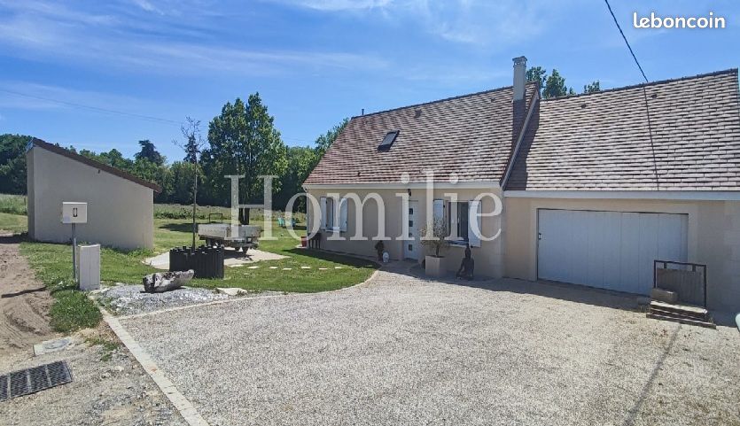 Maison 7 pièces 133 m² · à Civray-de-Touraine · 133 m² · 353 280 €
