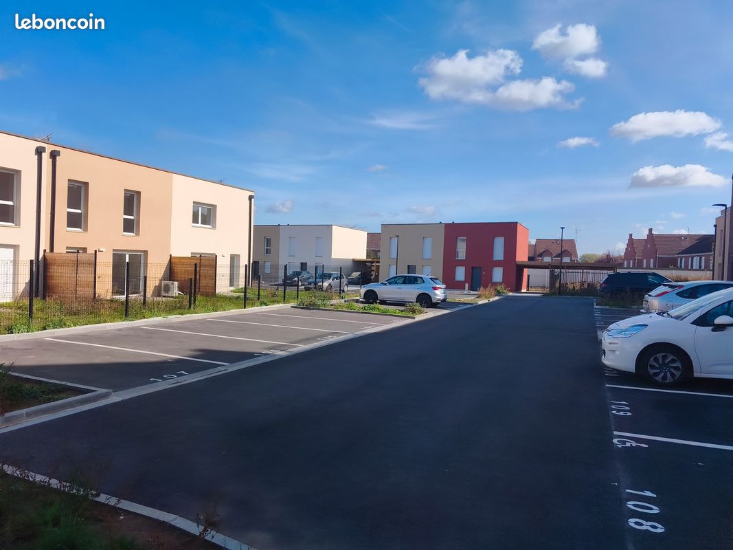 Appartement 1 pièce 37 m² · à Armentières · 36,9 m² · 610 €/mois