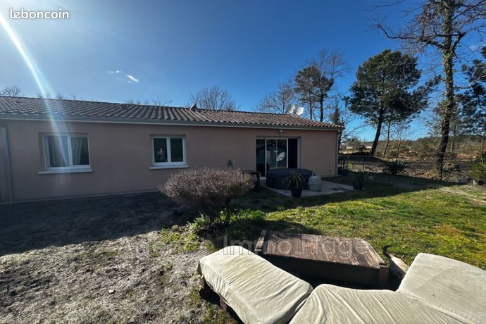 Maison 4 pièces 98 m²