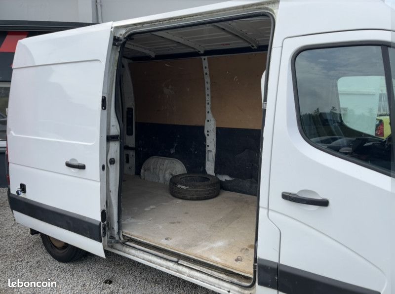 Renault MASTER III FG F3300 L2H2 2.3 DCI 125CH GRAND CONFORT (image 10)