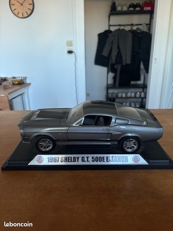 Figurine Fast And Furious Mr Han – échelle 1/18 – Résine – Mattel – Neuve Sous Boîte
