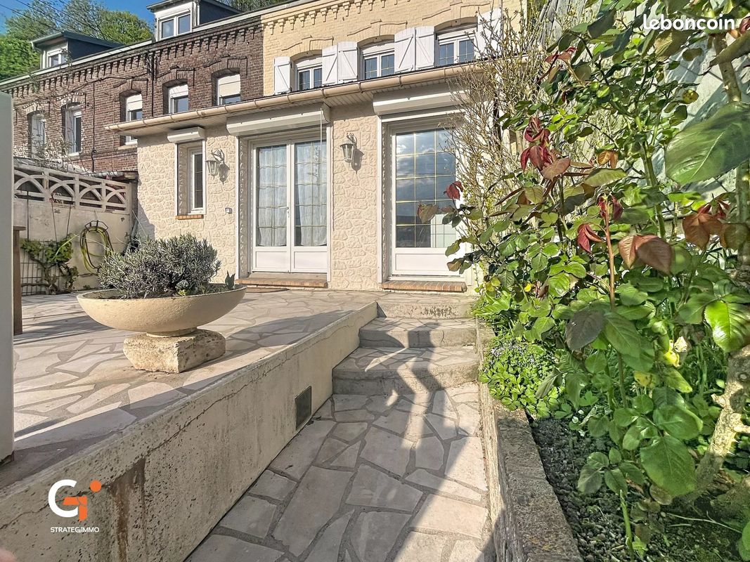 Maison 4 pièces 83 m² · à Saint-Léger-du-Bourg-Denis · 83 m² · 178 000 €