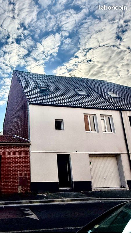 Maison 3 pièces 65 m² · à Faches-Thumesnil · 65 m² · 128 000 €
