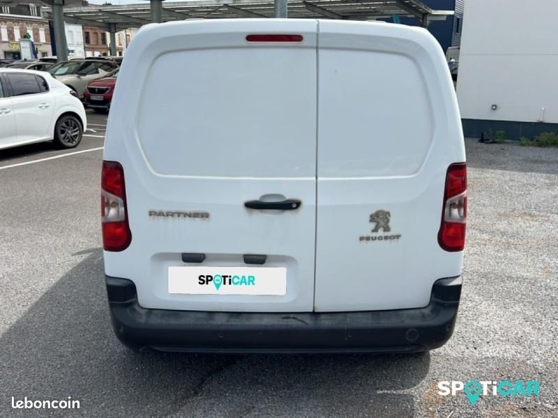 Peugeot Partner M 650kg BlueHDi 100ch S&S (image 5)