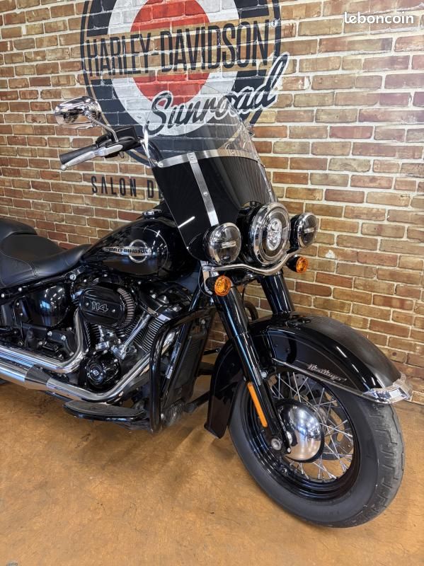 Harley Davidson SOFTAIL HERITAGE 1868 (image 3)