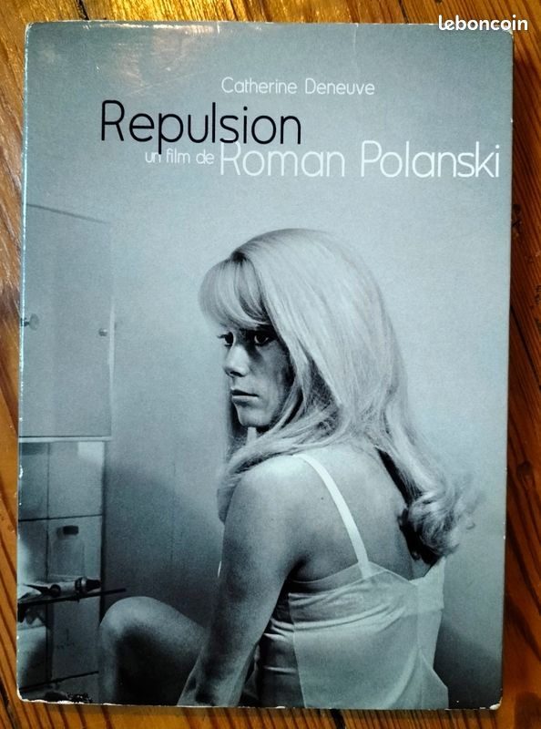 Repulsion DVD - Roman Polanski (image 1)