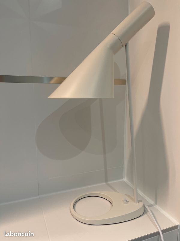 Lampes de bureau écrue (image 1)