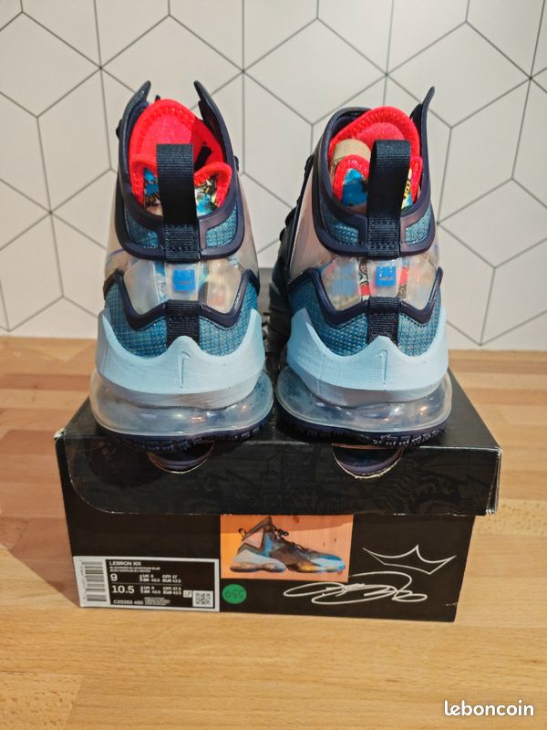 Basket Nike lebron 19 (image 3)
