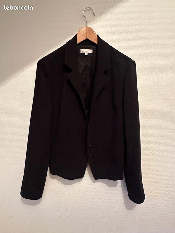 Veste tailleur vintage ARMAND VENTILO (image 1)