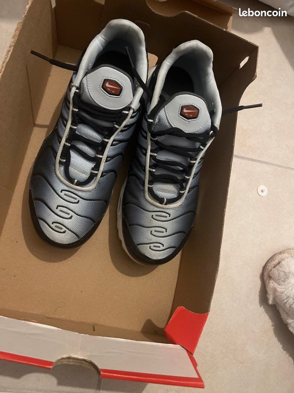 TN Nike (taille 39) Chaussures