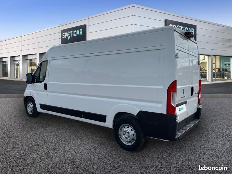 Peugeot Boxer Fg 435 L3H2 70 KW Premium 9cv (image 7)