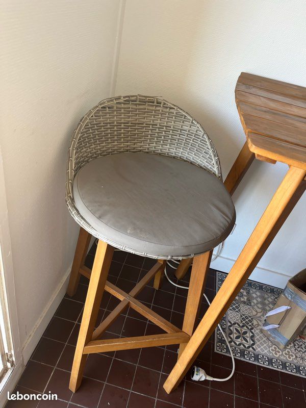 Table haute (image 4)