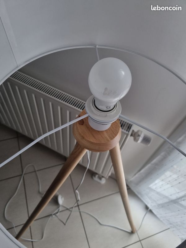 Lampadaire style scandinave (image 2)