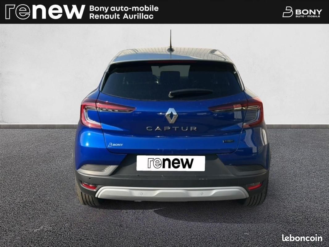 Renault Captur E-Tech full hybrid 145 Evolution (image 5)